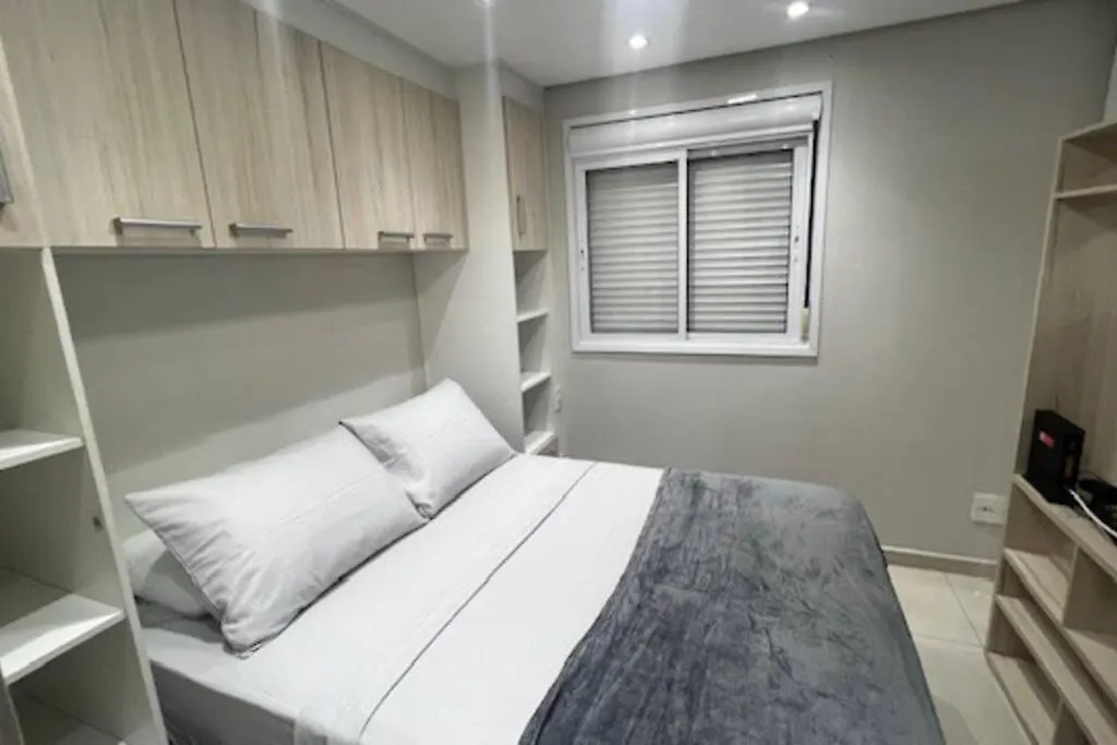 Studio 100% Mobiliado E Decorado 26 Guarulhos Apartment