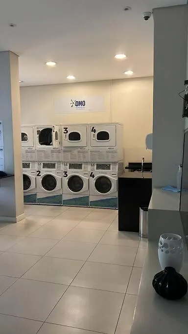 Studio 100% Mobiliado E Decorado 26 Guarulhos Apartment
