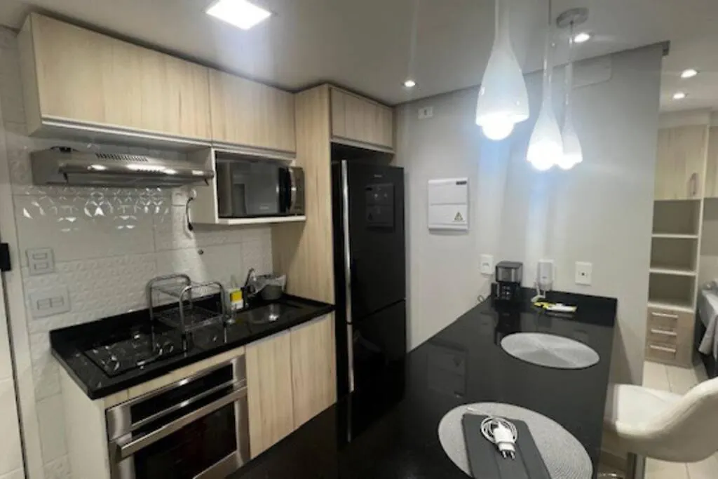 Apartment Studio 100% Mobiliado E Decorado 26 Guarulhos