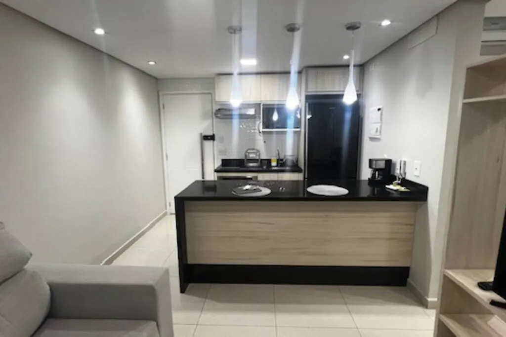 Apartment Studio 100% Mobiliado E Decorado 26 Guarulhos
