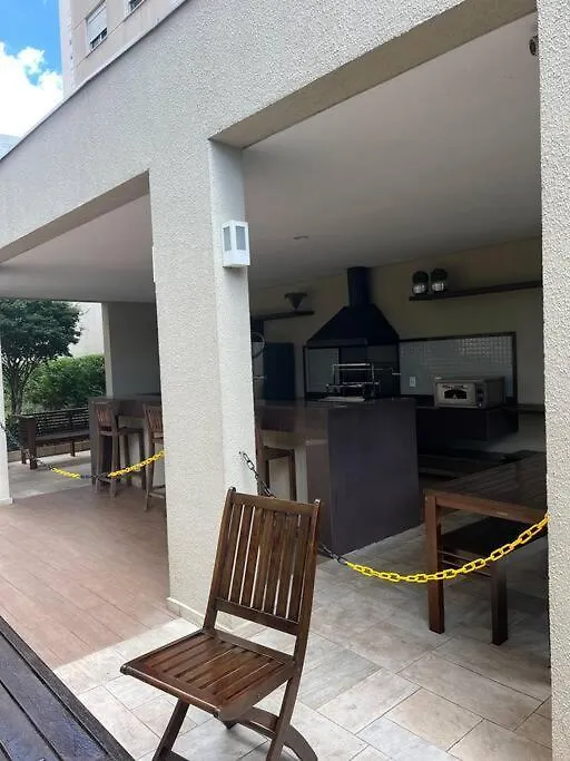 Studio 100% Mobiliado E Decorado 26 Guarulhos