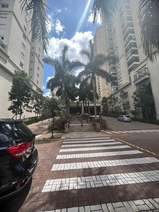 Apartment Studio 100% Mobiliado E Decorado 26 Guarulhos