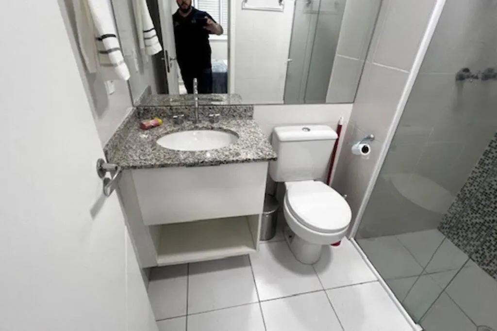 Apartment Studio 100% Mobiliado E Decorado 26 Guarulhos Brazil