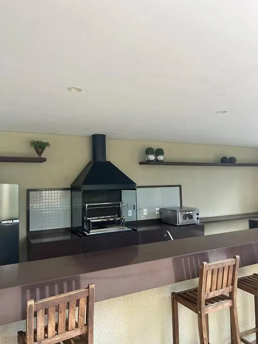 Studio 100% Mobiliado E Decorado 26 Guarulhos Brazil