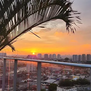  Apartamento Gru - Loft Completo Prox Gru Airport -