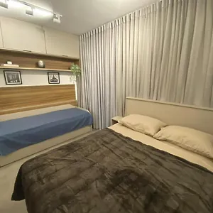  Apartamento Studio 2 Helbor Bosque Maia