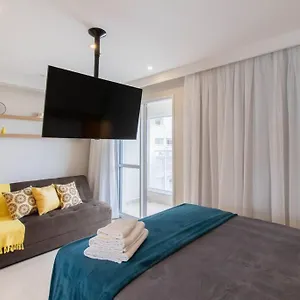  Apartamento Elegant - Gru 1506