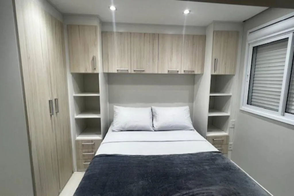 Apartmán Studio 100% Mobiliado E Decorado 26 Guarulhos