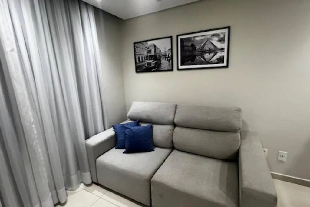 Studio 100% Mobiliado E Decorado 26 Guarulhos 0*,